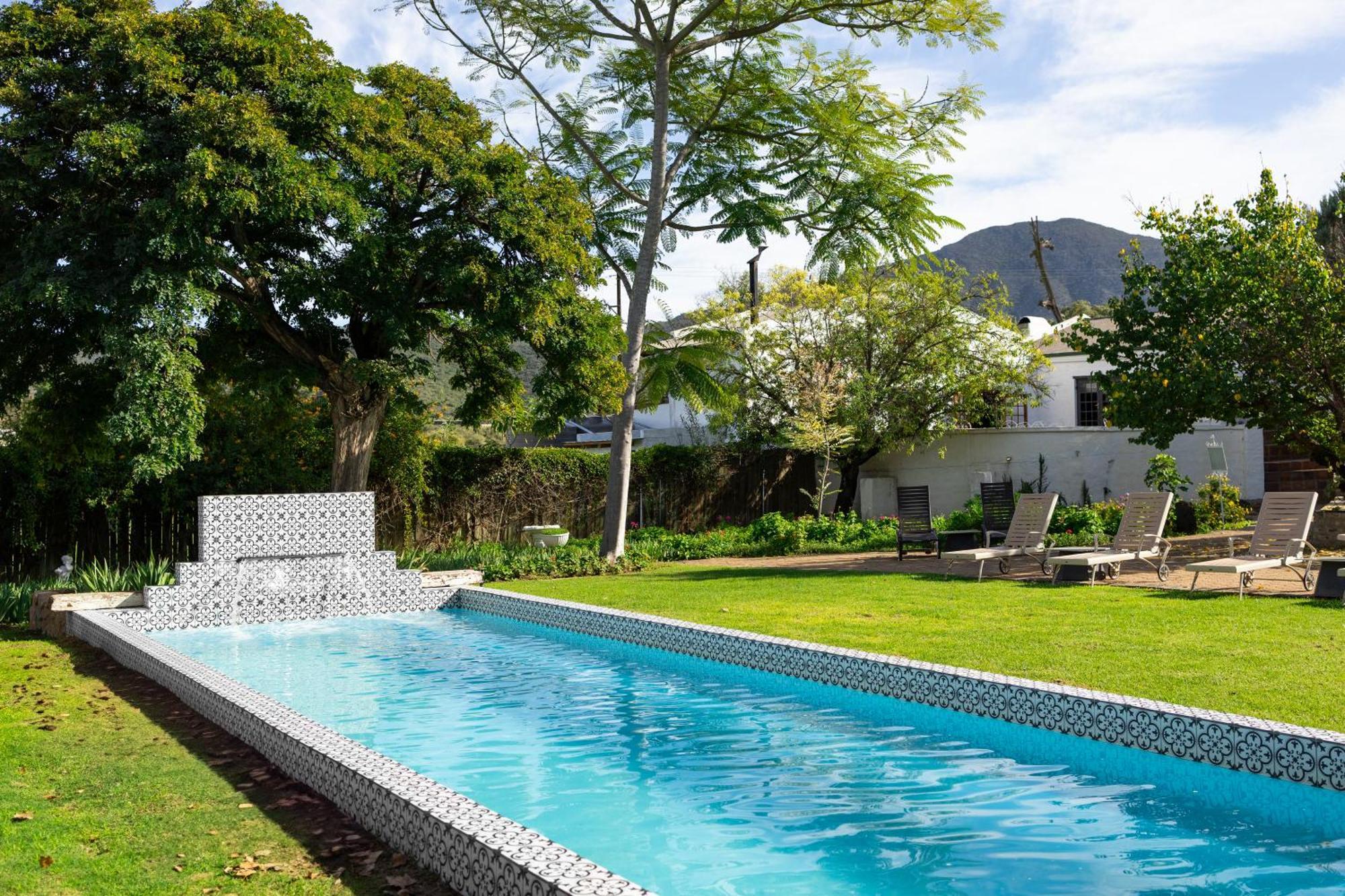 De Opstal Country Lodge 奥茨胡恩 外观 照片