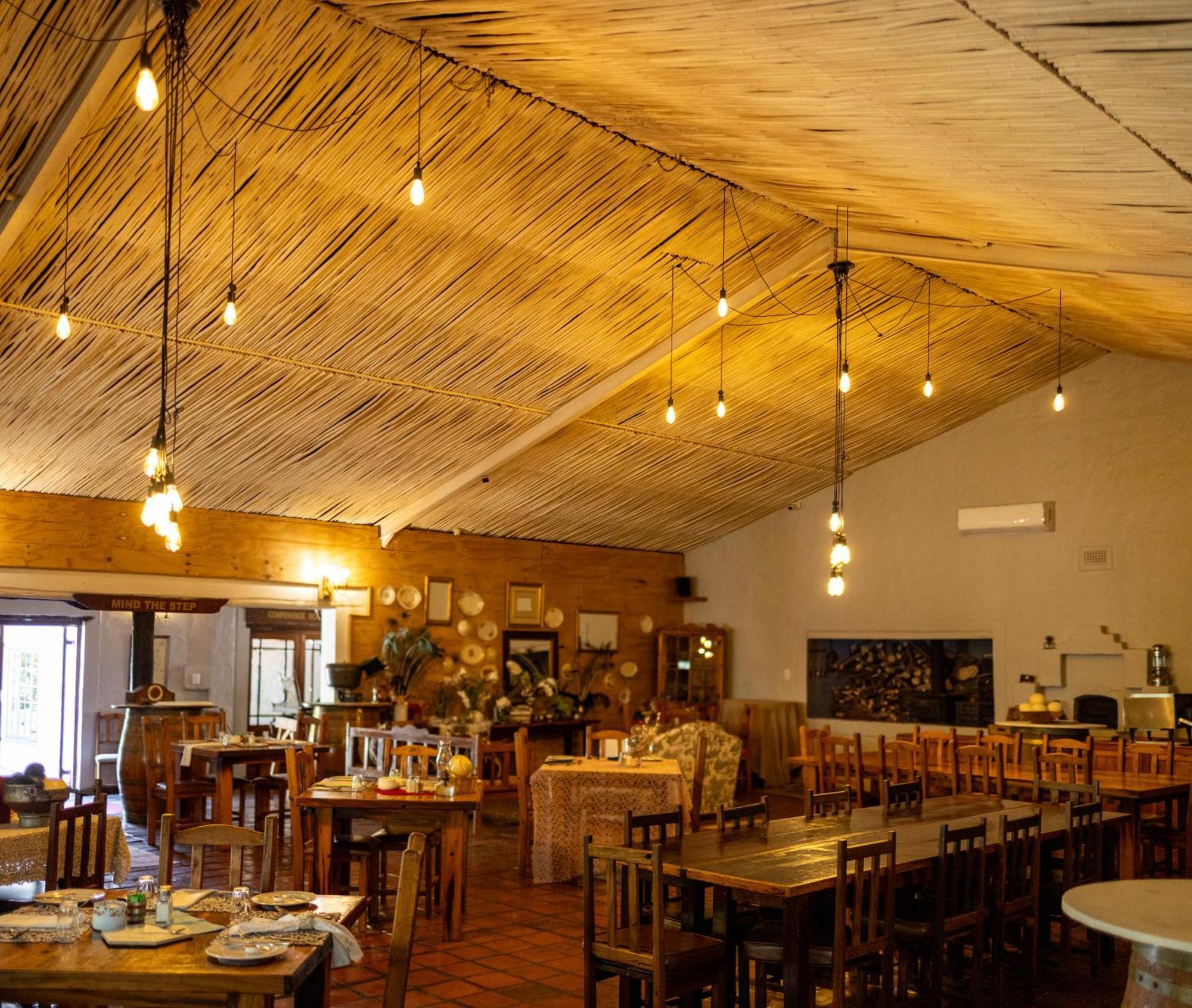 De Opstal Country Lodge 奥茨胡恩 外观 照片
