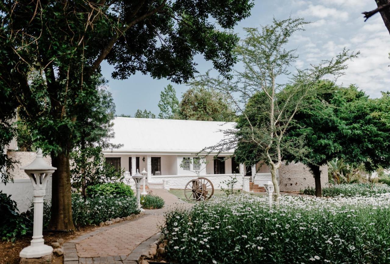 De Opstal Country Lodge 奥茨胡恩 外观 照片